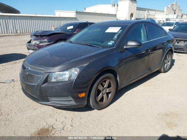 1G1PC5SB2E7215274 Chevrolet Cruze 1lt Auto