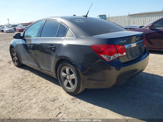 1G1PC5SB2E7215274 Chevrolet Cruze 1lt Auto