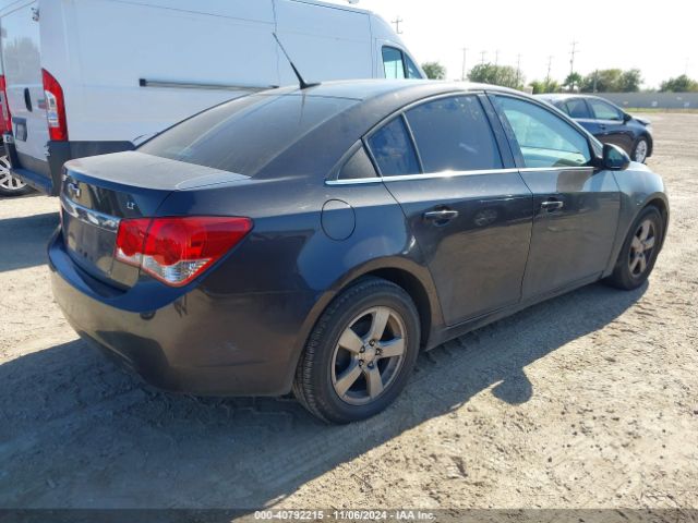 1G1PC5SB2E7215274 Chevrolet Cruze 1lt Auto