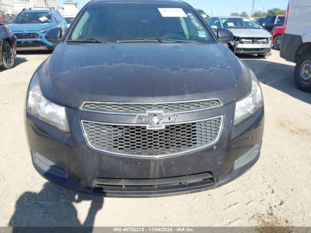 1G1PC5SB2E7215274 Chevrolet Cruze 1lt Auto