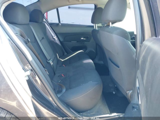 1G1PC5SB2E7215274 Chevrolet Cruze 1lt Auto