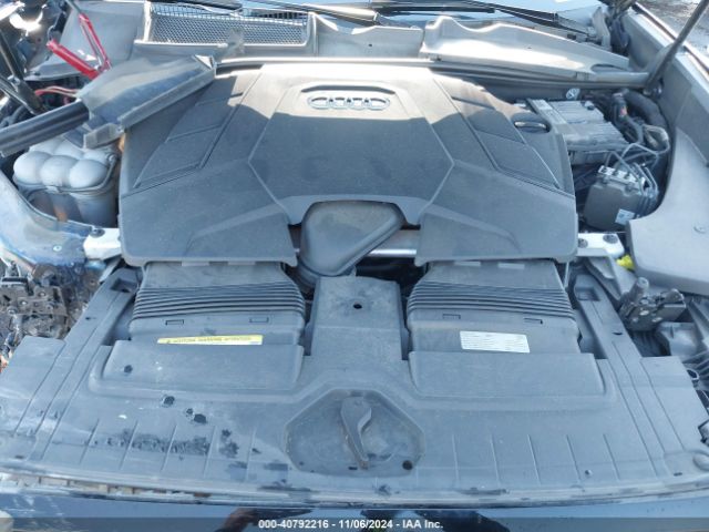 WA1FVAF17KD039580 Audi Q8 55 Premium