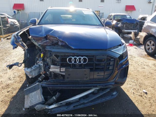 WA1FVAF17KD039580 Audi Q8 55 Premium