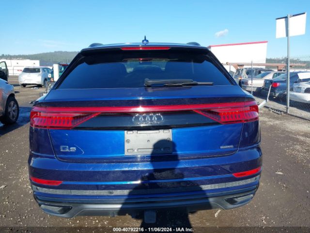 WA1FVAF17KD039580 Audi Q8 55 Premium