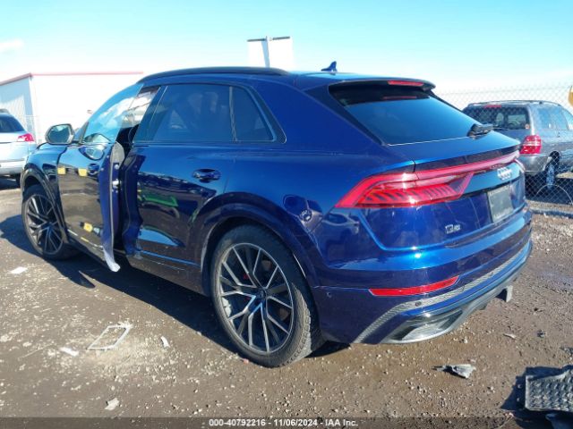 WA1FVAF17KD039580 Audi Q8 55 Premium