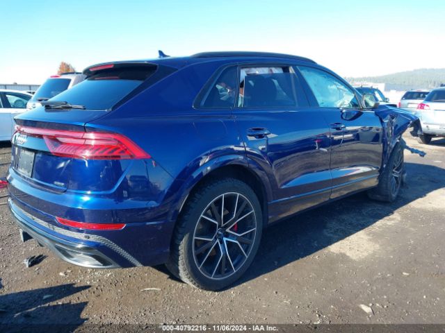 WA1FVAF17KD039580 Audi Q8 55 Premium