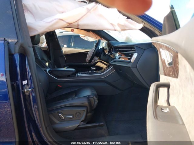 WA1FVAF17KD039580 Audi Q8 55 Premium