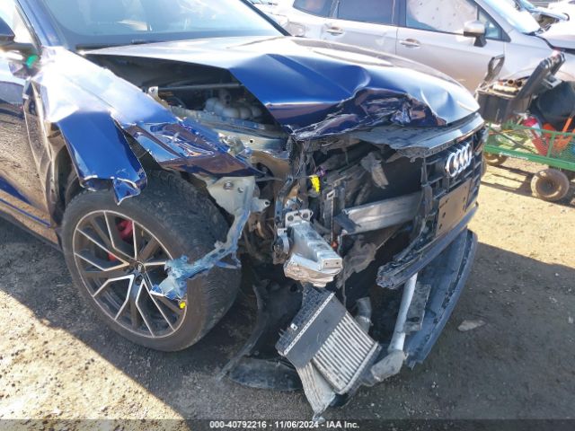 WA1FVAF17KD039580 Audi Q8 55 Premium