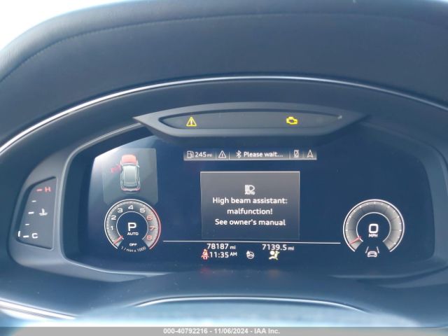 WA1FVAF17KD039580 Audi Q8 55 Premium