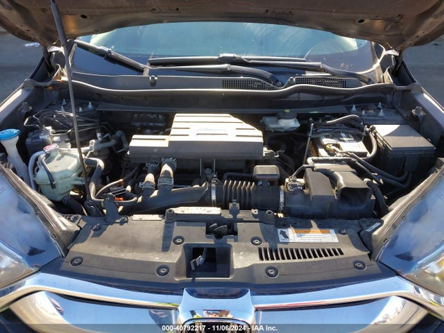 Honda CR-V EX 2017 2HKRW2H55HH680980 Image 10