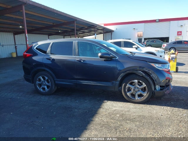 Honda CR-V EX 2017 2HKRW2H55HH680980 Image 13