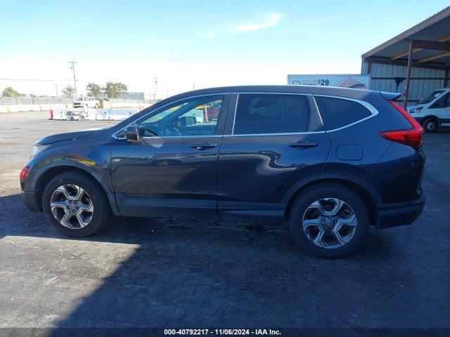Honda CR-V EX 2017 2HKRW2H55HH680980 Image 14