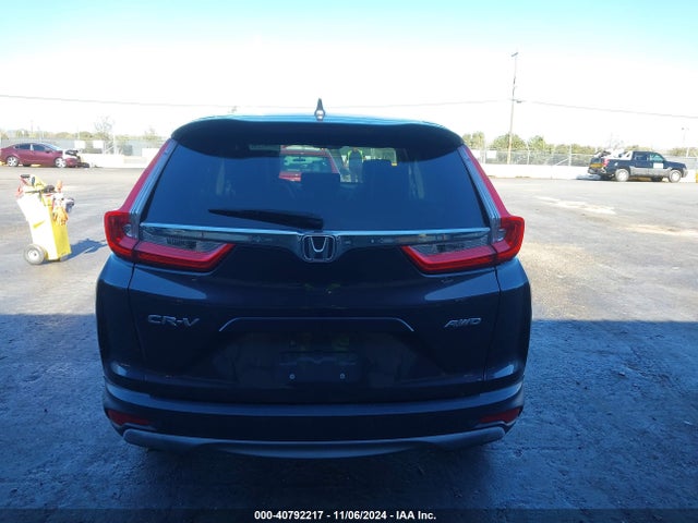 Honda CR-V EX 2017 2HKRW2H55HH680980 Image 16
