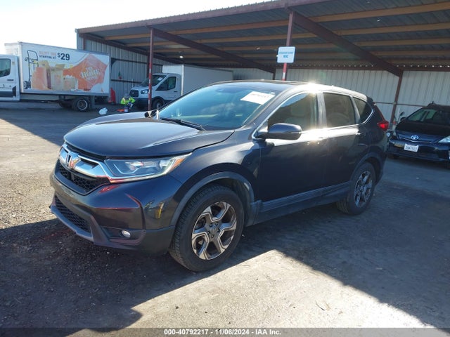 Honda CR-V EX 2017 2HKRW2H55HH680980 Image 2