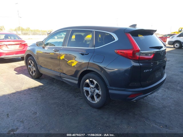 Honda CR-V EX 2017 2HKRW2H55HH680980 Image 3