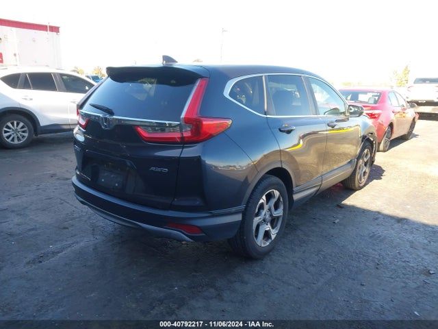 Honda CR-V EX 2017 2HKRW2H55HH680980 Image 4