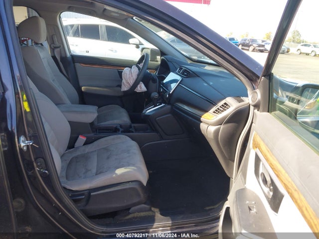 Honda CR-V EX 2017 2HKRW2H55HH680980 Image 5