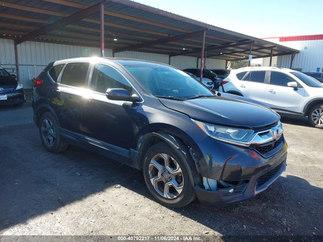 Honda CR-V EX 2017 2HKRW2H55HH680980 Image 6