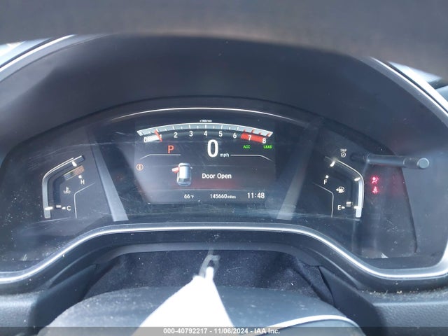 Honda CR-V EX 2017 2HKRW2H55HH680980 Image 7
