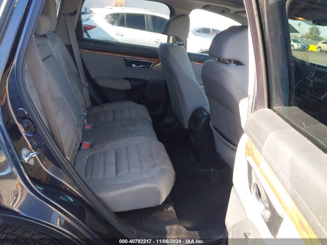 Honda CR-V EX 2017 2HKRW2H55HH680980 Image 8