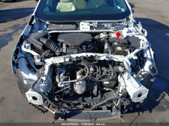 1GYKNDRS9JZ189714 Cadillac XT5 LUXURY