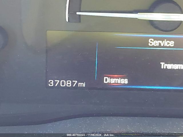 1GYKNDRS9JZ189714 Cadillac XT5 LUXURY