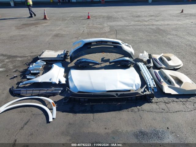1GYKNDRS9JZ189714 Cadillac XT5 LUXURY