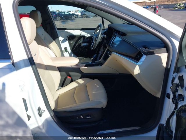 1GYKNDRS9JZ189714 Cadillac XT5 LUXURY