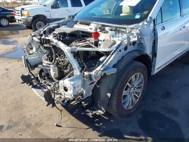 1GYKNDRS9JZ189714 Cadillac XT5 LUXURY