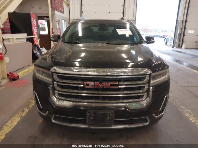 GMC Acadia Awd Slt 2021 1GKKNULS7MZ144939 Image 12