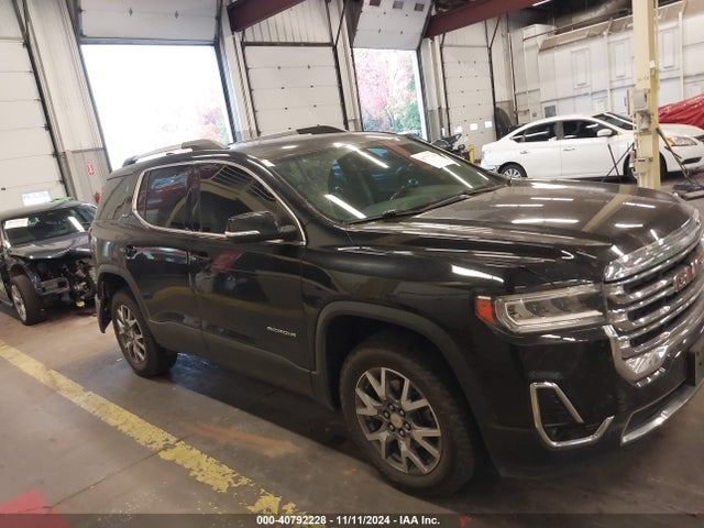 GMC Acadia Awd Slt 2021 1GKKNULS7MZ144939 Image 13
