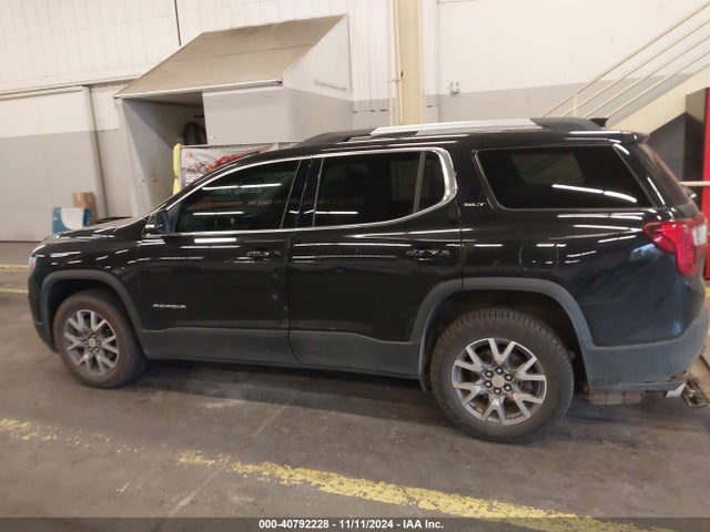 GMC Acadia Awd Slt 2021 1GKKNULS7MZ144939 Image 14