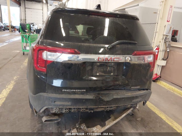 GMC Acadia Awd Slt 2021 1GKKNULS7MZ144939 Image 16
