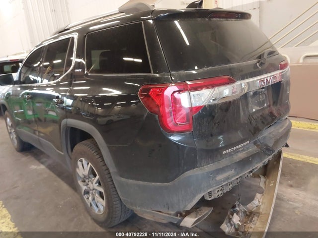 1GKKNULS7MZ144939 GMC Acadia Awd Slt