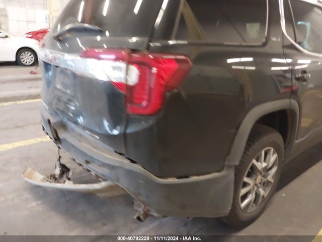 1GKKNULS7MZ144939 GMC Acadia Awd Slt
