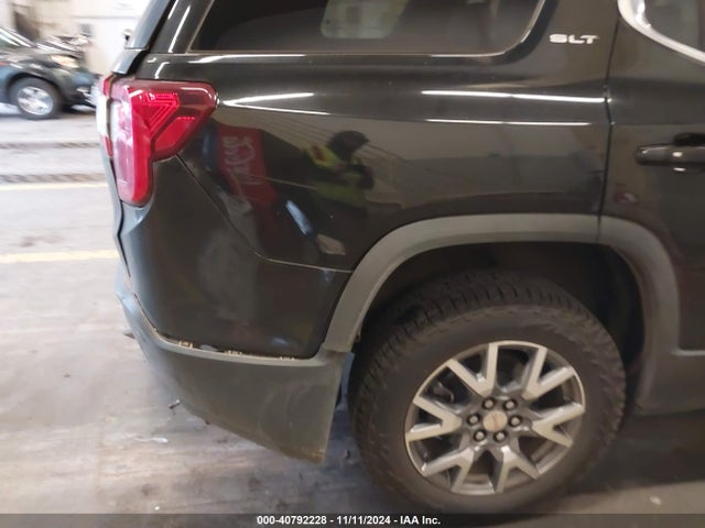 GMC Acadia Awd Slt 2021 1GKKNULS7MZ144939 Image 21