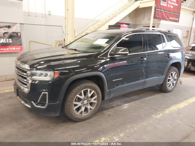 1GKKNULS7MZ144939 GMC Acadia Awd Slt