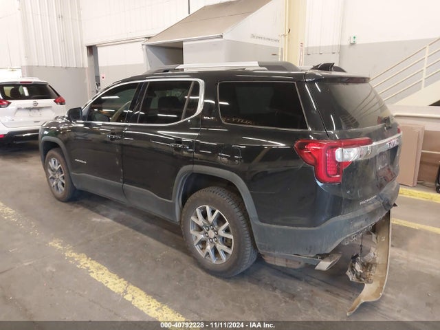 1GKKNULS7MZ144939 GMC Acadia Awd Slt