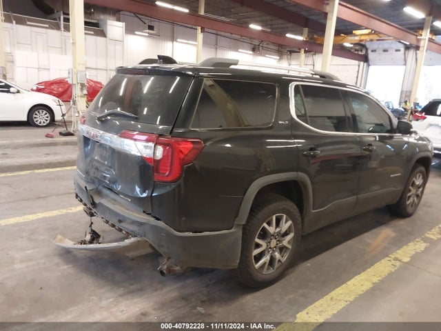 1GKKNULS7MZ144939 GMC Acadia Awd Slt
