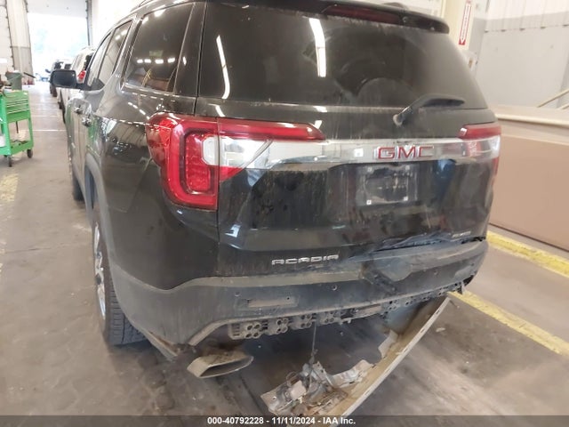 1GKKNULS7MZ144939 GMC Acadia Awd Slt