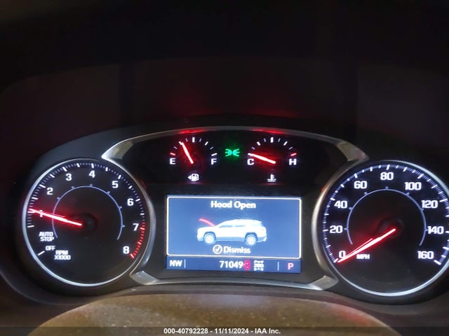 1GKKNULS7MZ144939 GMC Acadia Awd Slt