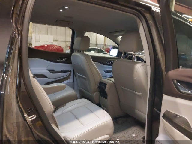 1GKKNULS7MZ144939 GMC Acadia Awd Slt