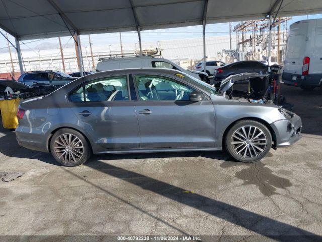 3VWD17AJ6GM220522 Volkswagen Jetta 1.8t Sport