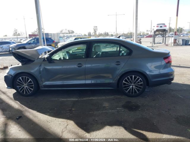 3VWD17AJ6GM220522 Volkswagen Jetta 1.8t Sport