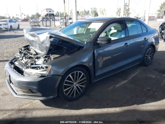 3VWD17AJ6GM220522 Volkswagen Jetta 1.8t Sport