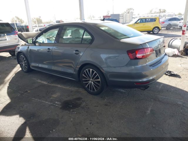 3VWD17AJ6GM220522 Volkswagen Jetta 1.8t Sport