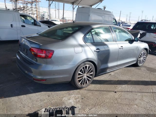 3VWD17AJ6GM220522 Volkswagen Jetta 1.8t Sport