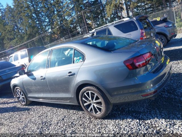 3VWDB7AJ9HM238429 Volkswagen Jetta 1.4t Se