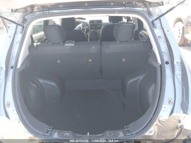 Nissan LEAF S 2015 1N4AZ0CPXFC329580 Image 10