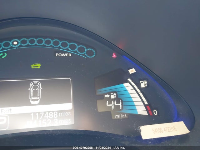 Nissan LEAF S 2015 1N4AZ0CPXFC329580 Image 18